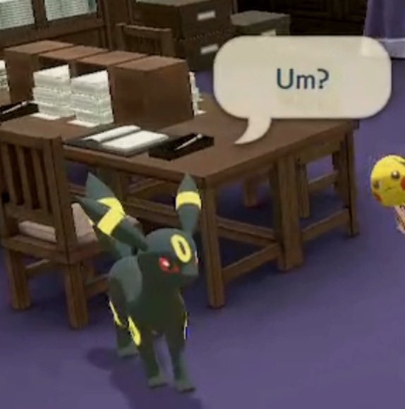 Os acordáis de cuando dos hombres de la comunidad de pkmn vgc se ofendieron porque se crease un torneo ameteur solo para mujeres??? La realidad a veces supera la ficción