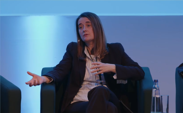 ensienetwork's tweet photo. 🔴 Live from the #EUSocialForum! ENSIE Director Patrizia Bussi joins a panel showcasing how #WISEs empower disadvantaged people through skills &amp; employment.

📢 #WISEs drive inclusion, growth &amp; a stronger Europe.

🔗 Watch here 👉 [https://t.co/mvqRwh8b4A] https://t.co/O0vkSOZOgl