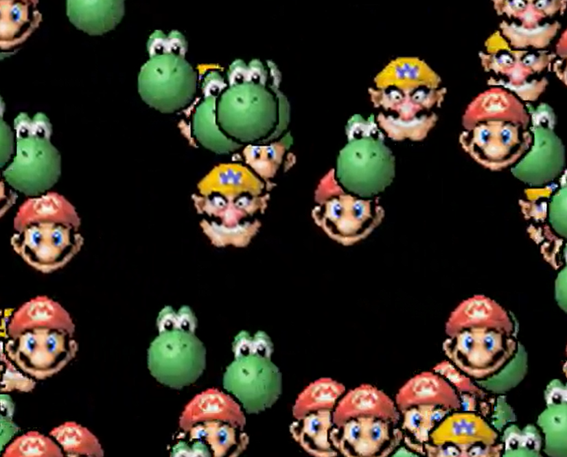 DevAnthonytoons's tweet photo. @FindLuigi https://t.co/8FvnEp4aZS