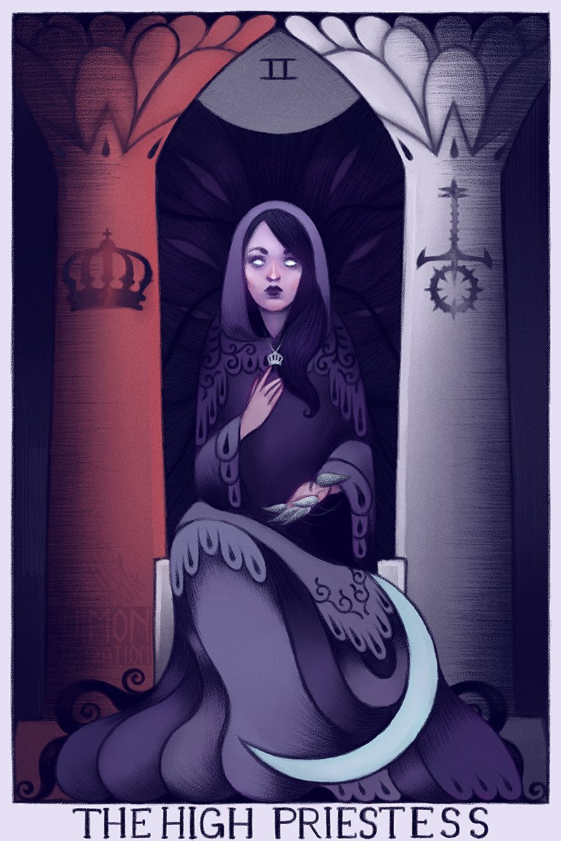 Helen's Dark Materials tweet media