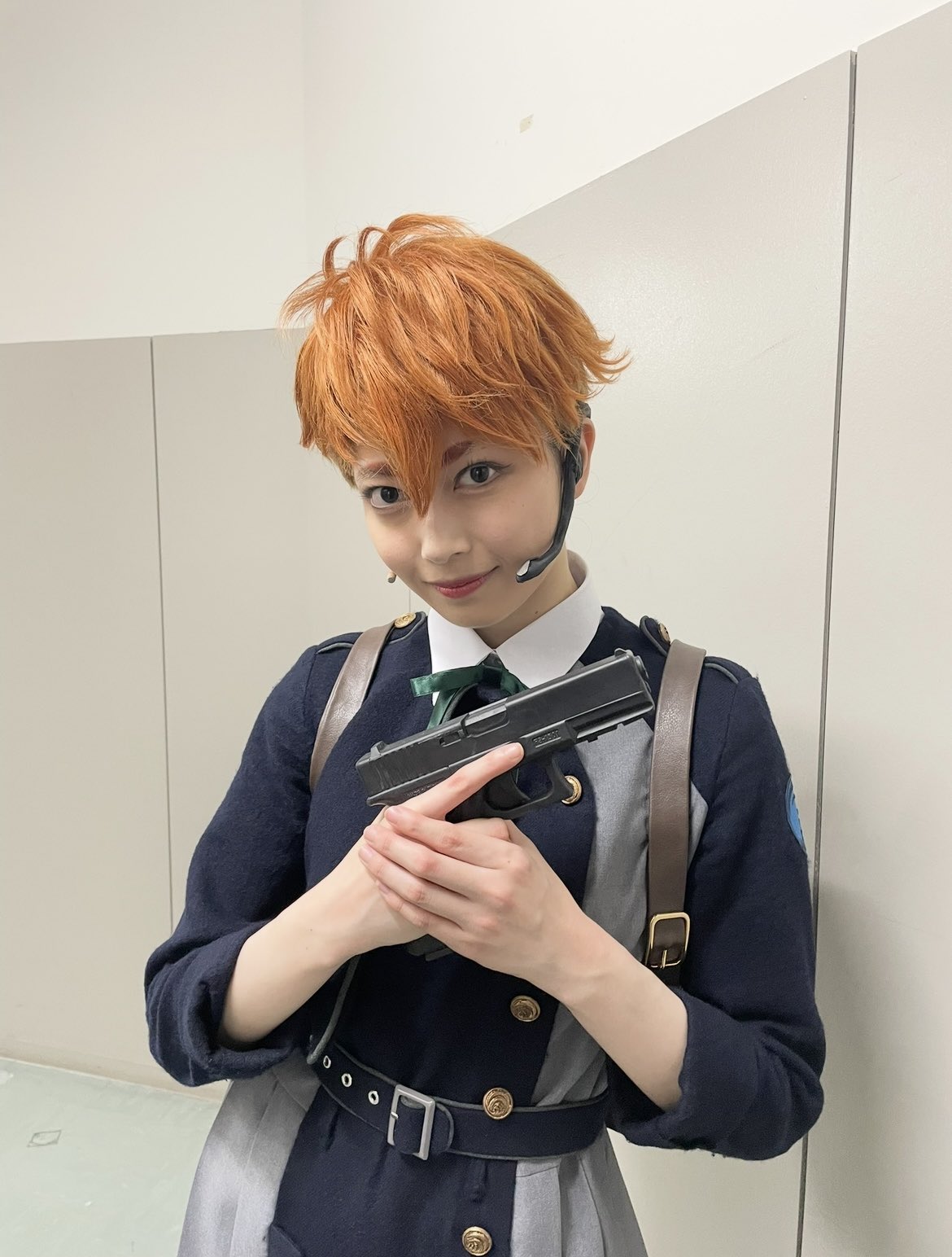 舞台「リコリス・リコイル」Life won&#39;t wait.(完全生産限定版) 舞台「リコリス・リコイル」Life won't wait. 2024年6月上演決定