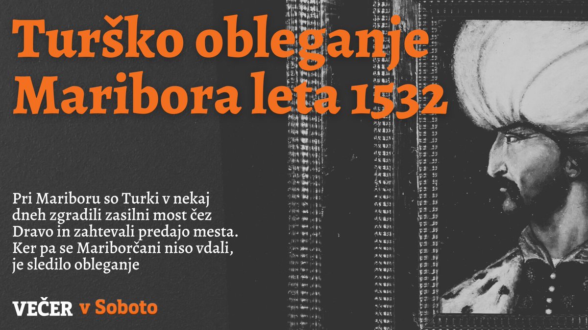 Kmalu <a href="/vecer/">Večer</a> #vSoboto. Piše Dragan Potočnik.