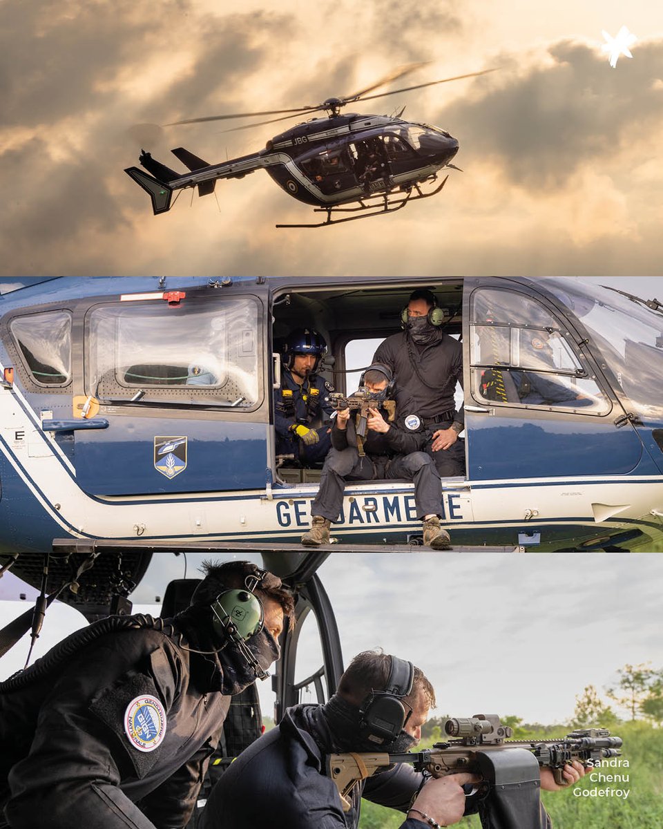 Suivez un entraînement au tir du GIGN depuis un hélicoptère de la Gendarmerie !
#ChaqueReportageEstUneAventure ✲︎

juin 2024 © Sandra Chenu Godefroy
Découvrir d'autres photos de ce reportage
↪︎ asterpictures.com/gallery/2024-0…
