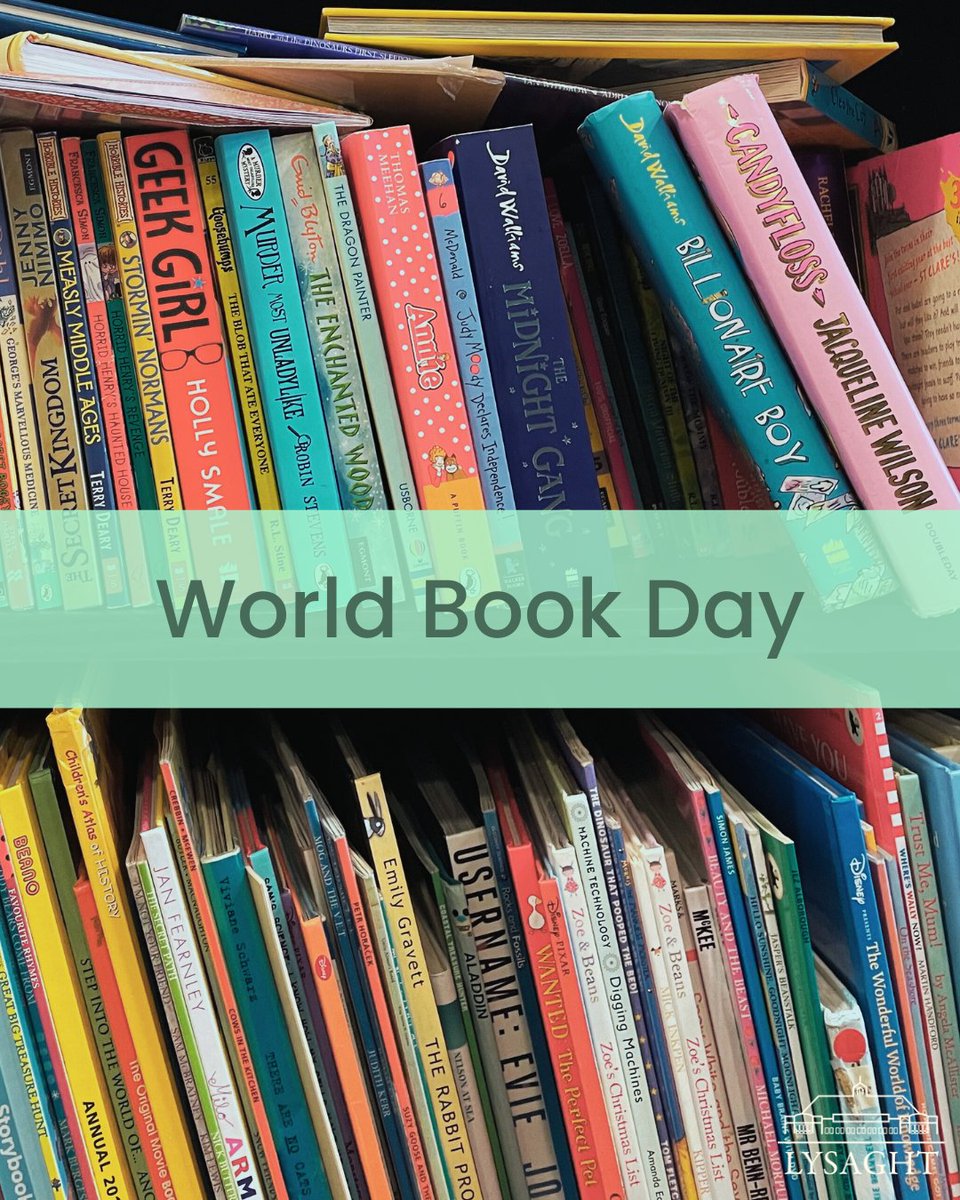 It's World Book Day!

Reading and literacy are values we hold strongly at Lysaght, represented in our Garden Suite which is a community library in Newport. If you'd like to find about more about the different spaces available at Lysaght, visit our website: bit.ly/lysaght-hire