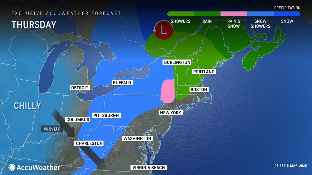 99.5 WYCD (@995wycd) on Twitter photo WEATHER <a href="/accuweather/">AccuWeather</a> ALERT!
WIND ADVISORY THROUGH THIS AFTERNOON-CLOUDS AND SUN, FLURRIES. HIGH 39. WEATHER <a href="/accuweather/">AccuWeather</a> ALERT!
WIND ADVISORY THROUGH THIS AFTERNOON-CLOUDS AND SUN, FLURRIES. HIGH 39.