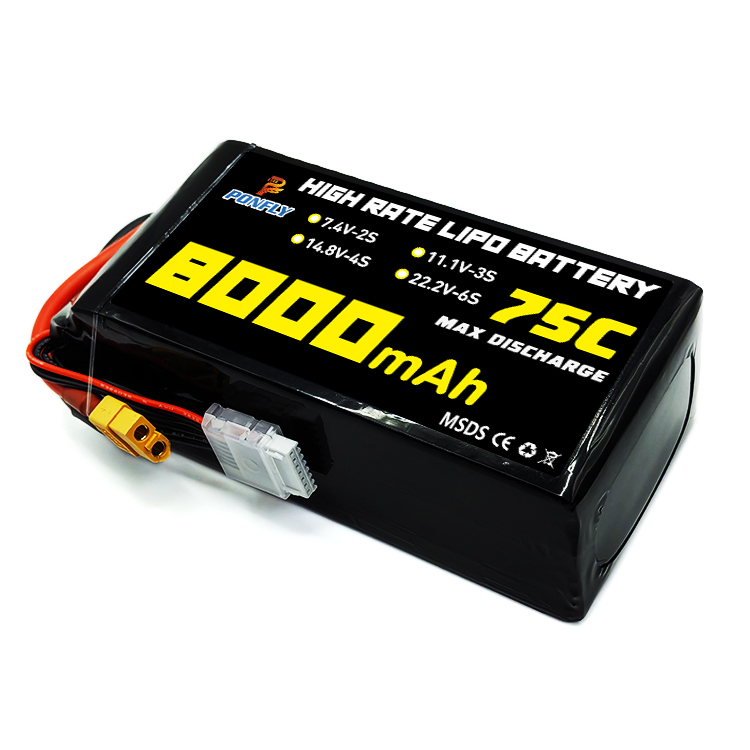 PonflySZ's tweet photo. 8000mAh 75C 22.2V 6S #lipobattery #battery https://t.co/roB23hBmps