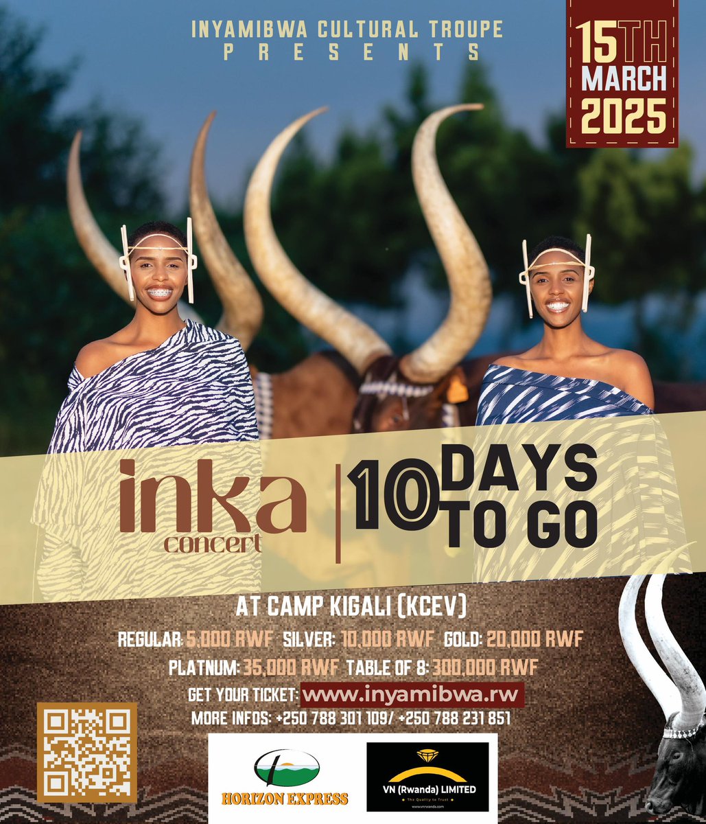 FulKwizera's tweet image. Ikaze mu Gitaramo cyitwa #Inka

#InkaConcert.
Gura itike yawe kuri 👇

INYAMIBWA.RW