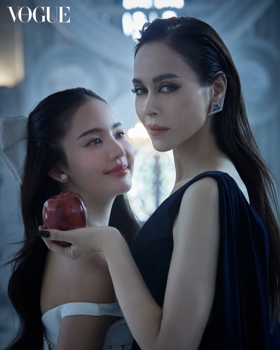 chalett_Jo's tweet image. ฟ้ารักแม่ ถ้าฟ้าต้องเสียตัวฟ้าต้องได้เสียกับควีน