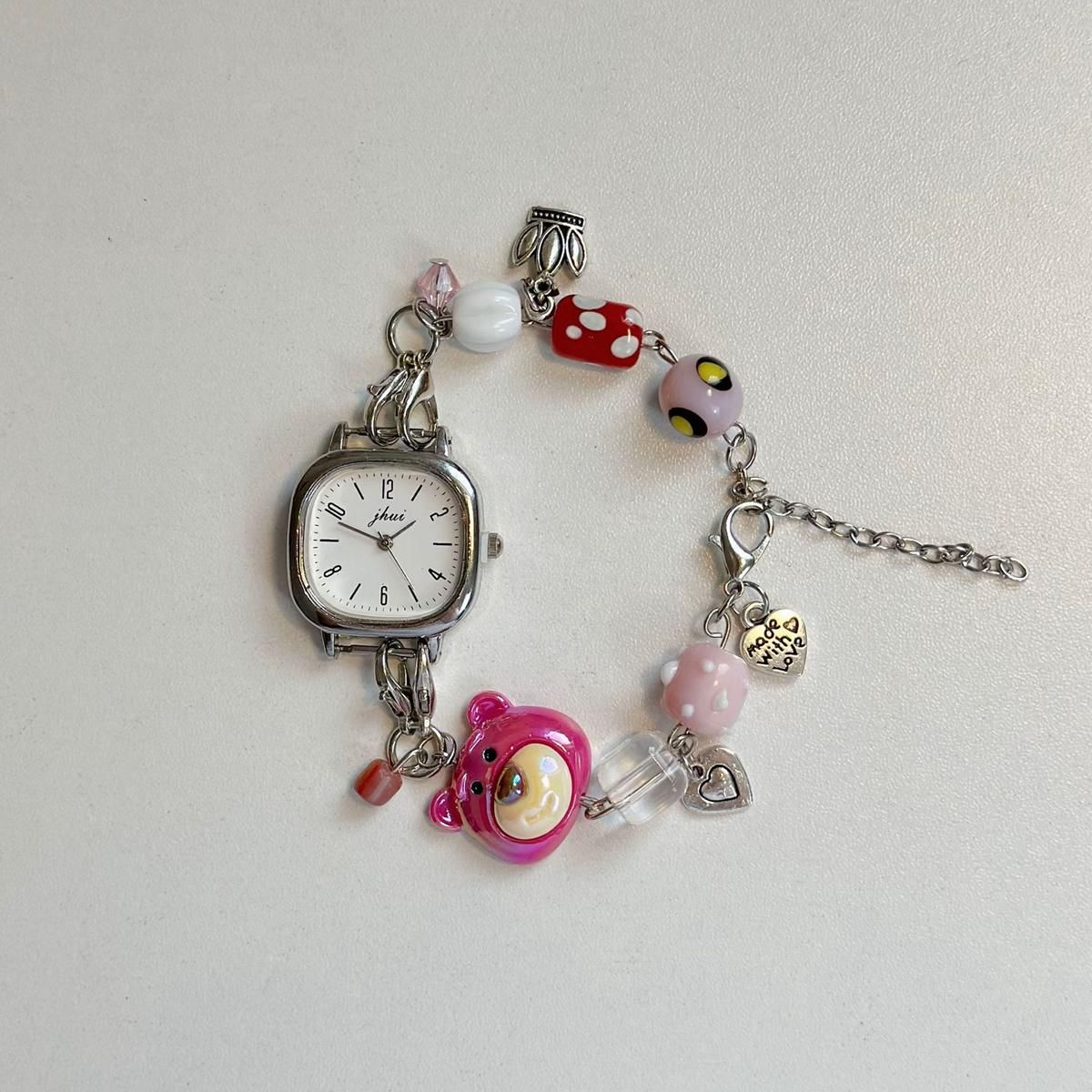 Fottify's tweet image. Cute beads watch

shopee : s.shopee.co.id/1g4Gzgr72I
ig : laviencrave