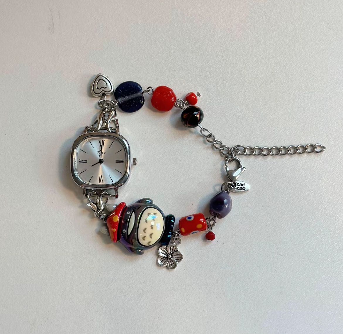 Fottify's tweet image. Cute beads watch

shopee : s.shopee.co.id/1g4Gzgr72I
ig : laviencrave