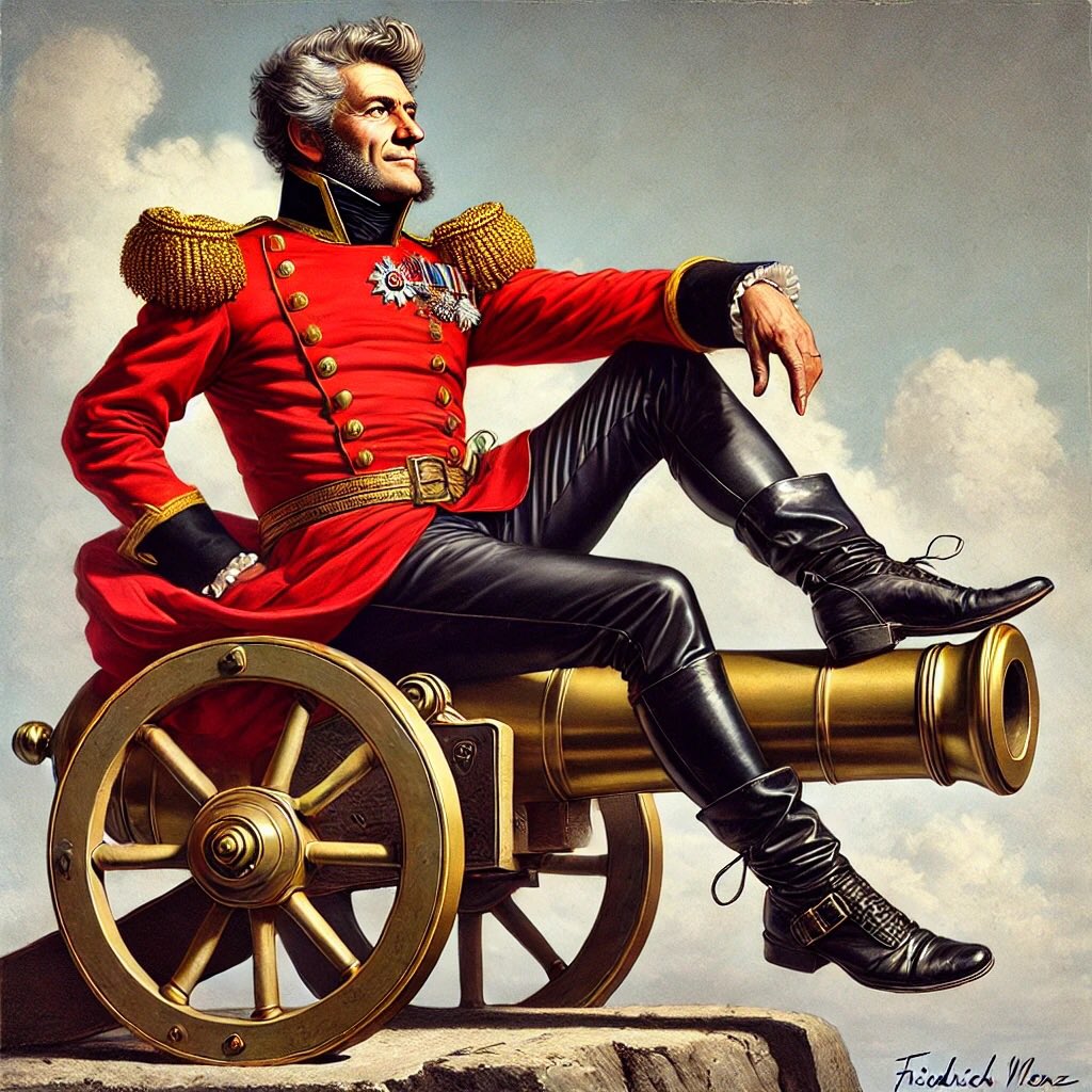 Friedrich Freiherr von Merzhausen

#Wahlbetrüger