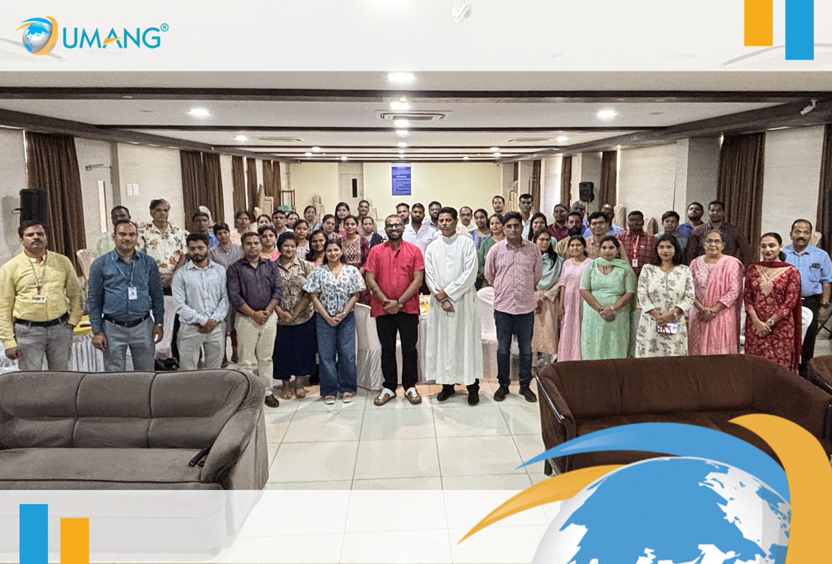 Our CEO &amp; Co-Founder, Mr. Mangirish Salelkar, was honored to deliver the keynote address at the Faculty Training Programme organized by the Goa State Innovation Council.