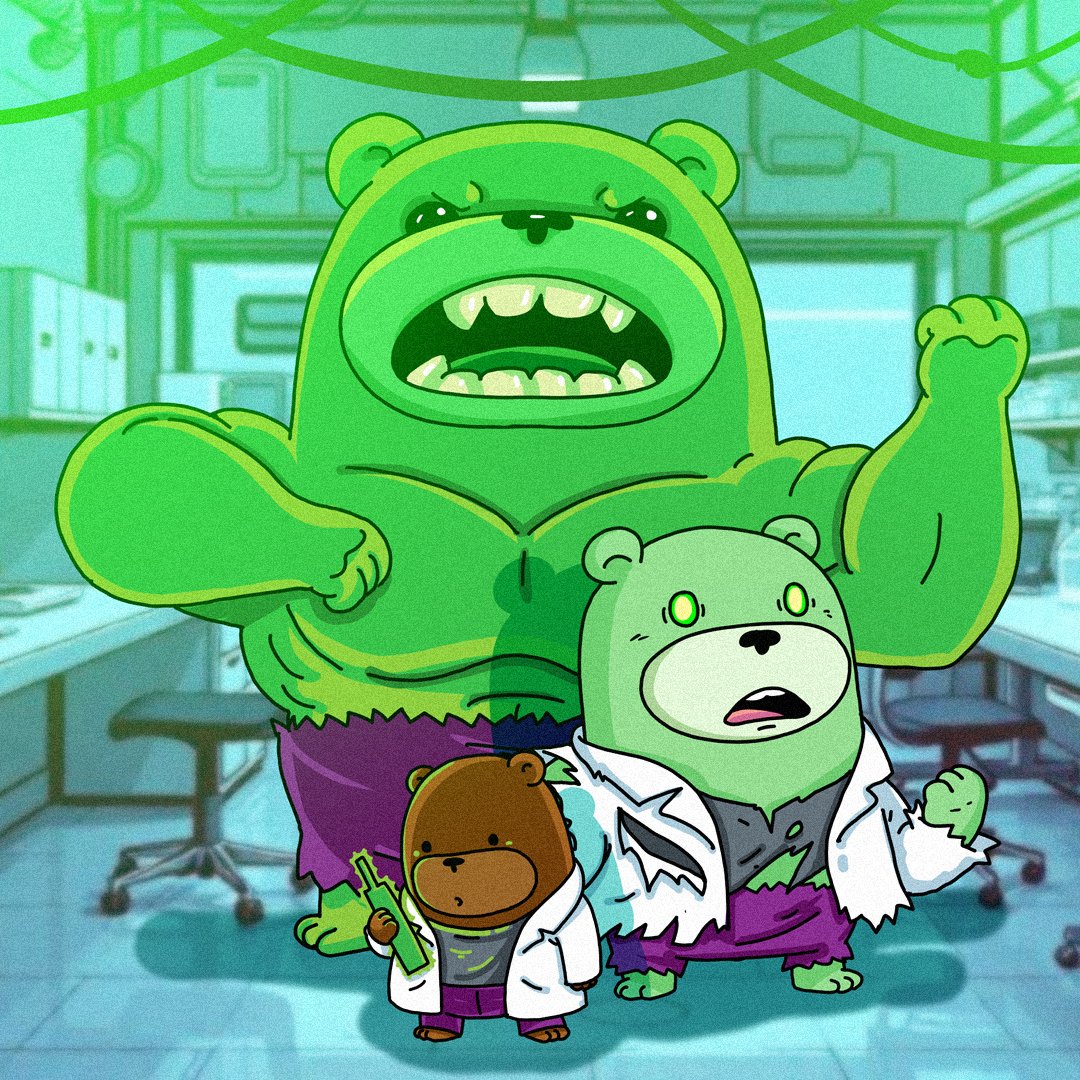 GrokRyder's tweet image. $BOI is the ticker @Boithebear 
Join the upcoming exciting project on avax