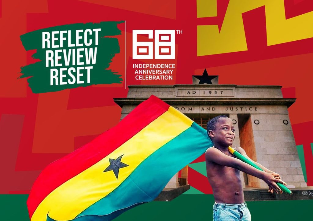 Happy Independence Day Ghana!