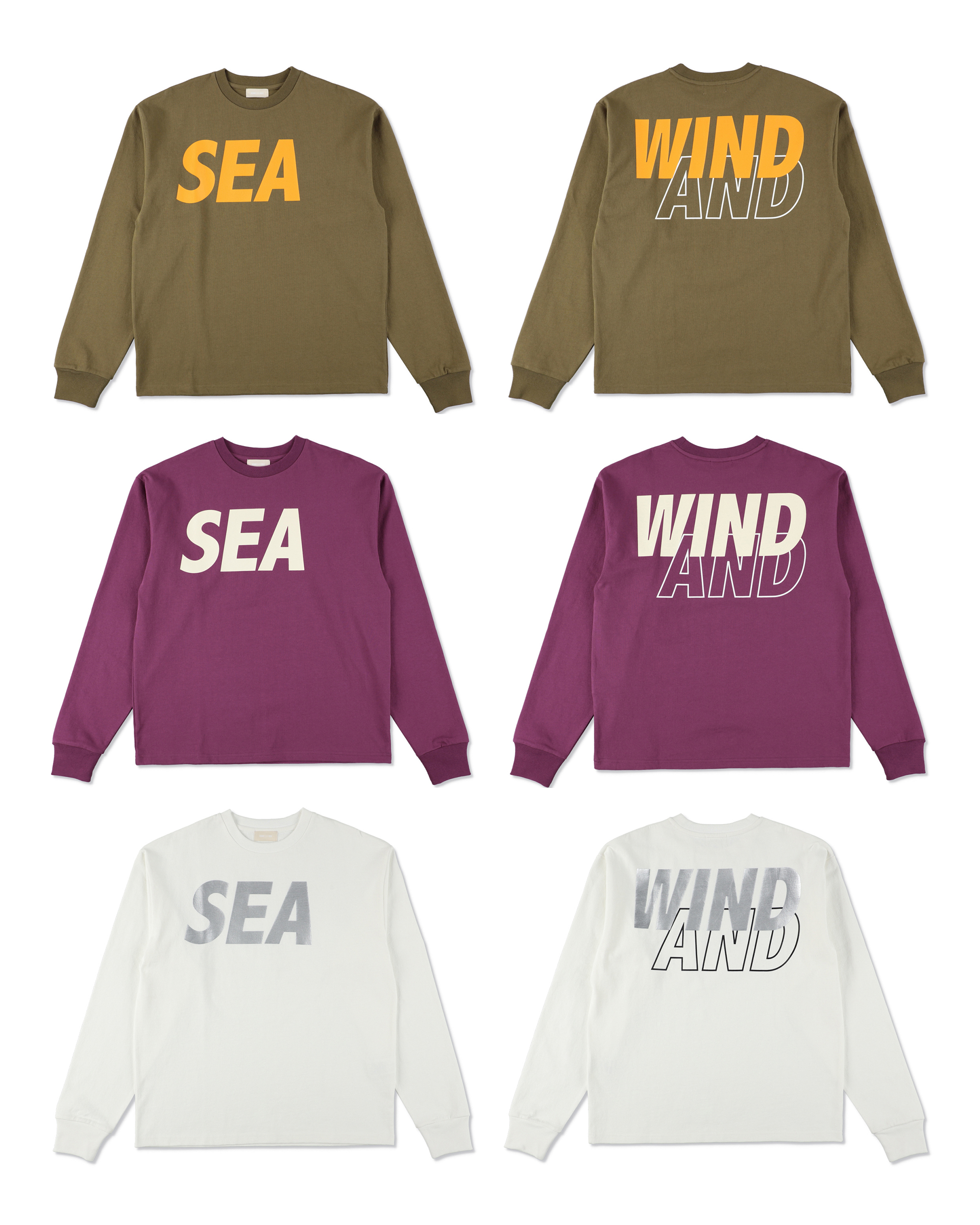 WIND AND SEA on X: WIND AND SEA on X: