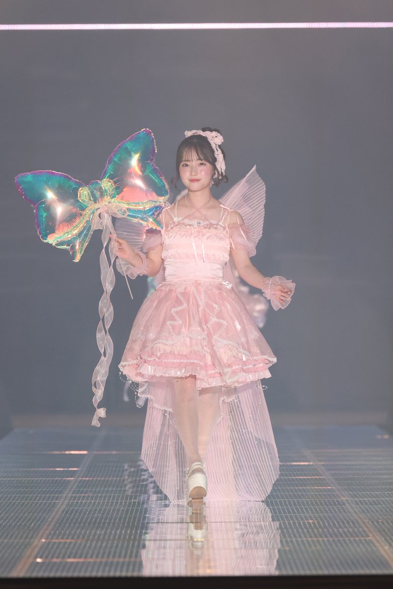 LARME STAGE- 桜庭遥花（CUTIE STREET） 川本笑瑠（CUTIE STREET