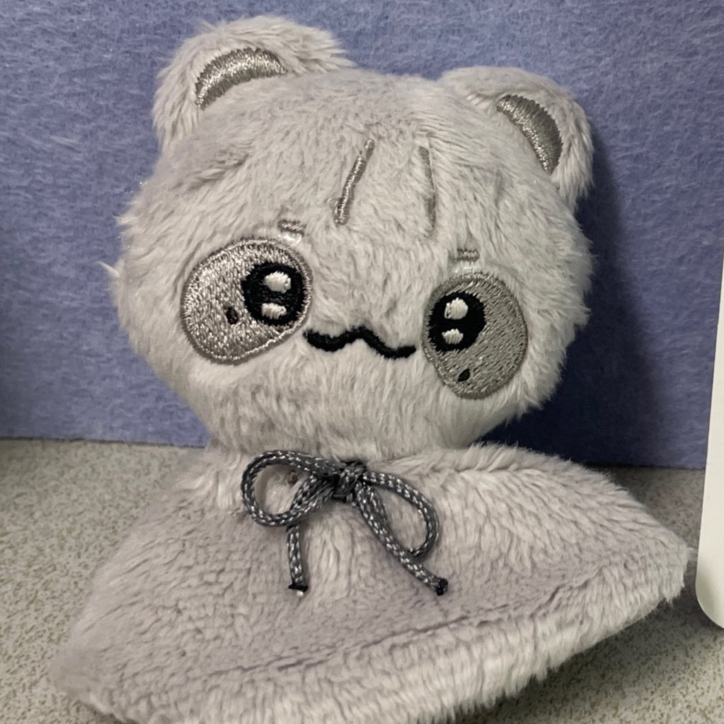 말랑말랑보즈 공장 샘플 공개 🤍

공장사진인데도 예쁘게 보여서 안심입니다 //
수령 후 수정 사항 공유해드리도록 하겠습니다!

수정 관련 의견은 프로필 링크의 에스크로만 받겠습니다 ෆ