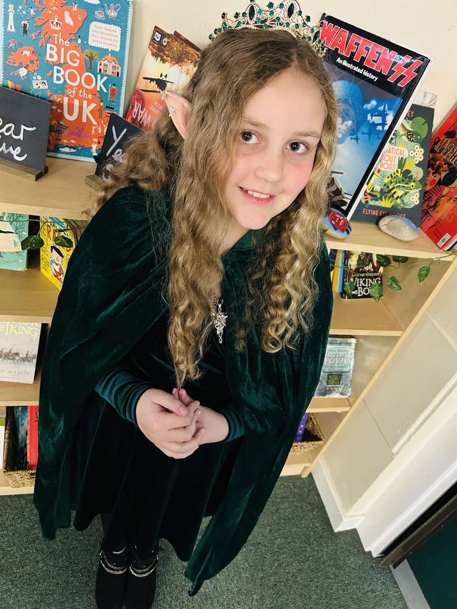 World Book Day 2025 📚💚📚