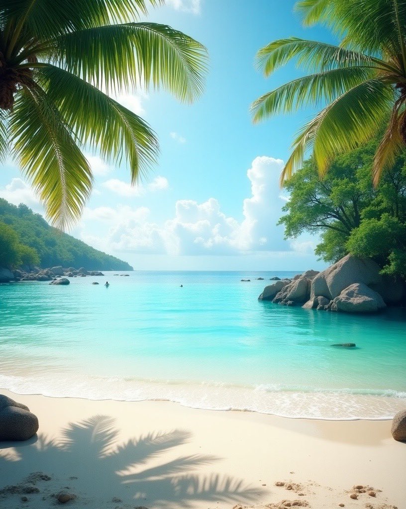 sonnenbraut_76's tweet image. Heute keine #Kaffeegedanken, weil…

…warmer Sand unter den Füßen, türkisblaues Meer vor mir, eine sanfte Brise und das Rauschen der Wellen… Genau da will ich jetzt sein. #Fernweh #mehrMeer

Habt einen schönen Tag, ihr Lieben 🧡