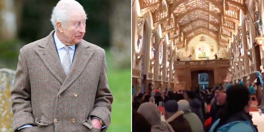 🚨 KING CHARLES—HAS HE BROKEN HIS SACRED CONTRACT WITH THE BRITISH PEOPLE? 🚨

🔴 As Defender of the Faith and Supreme Governor of the Church of England, King Charles III holds a solemn duty—a contract with the people, forged through centuries of tradition.
🔴 But now, that