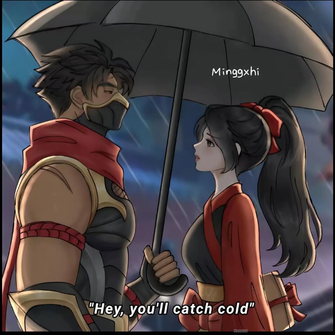 Txtmlbb_'s tweet image. PASANGAN SERASI

HAYABUSA x HANABI

Pada lore terbaru moonton sudah membuat lebih jelas hubungan haya hana memang saling menyukai

Art &amp;amp; more by Suftcake ig

Part 2