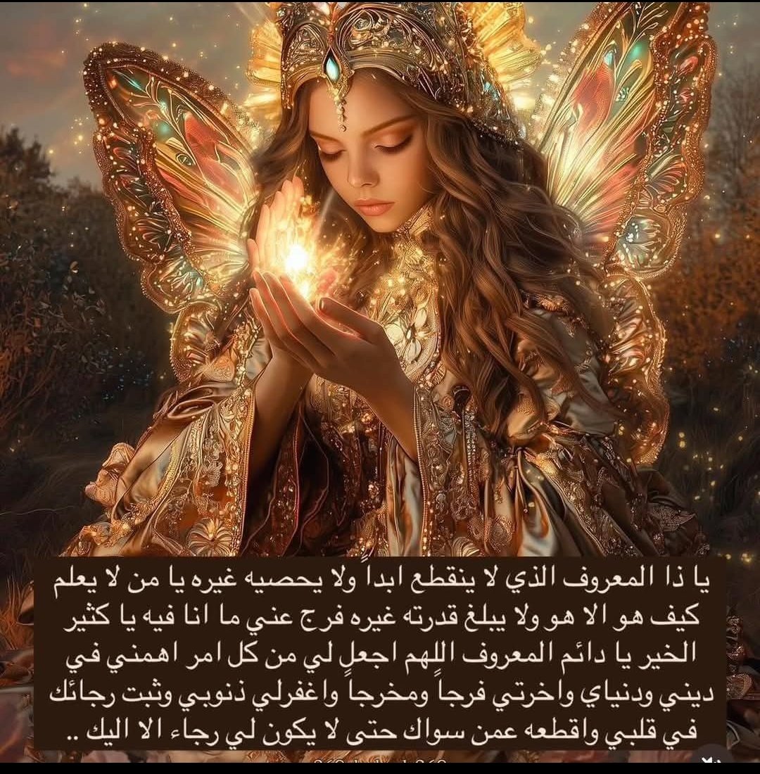 #رسالة_اليوم
اللهم اجبر قلبي جبراً يليق بعظمة اسمك الجبار 
جبراً يتعجب له أهل السماوات والأرض وارزقني حظ الدنيا ونعيم الآخرة 
وأجعلني مباركاً أينما كنت وذو شأن وحظ عظيم ✨🌀🤲🏻

 اللهم امين يارب