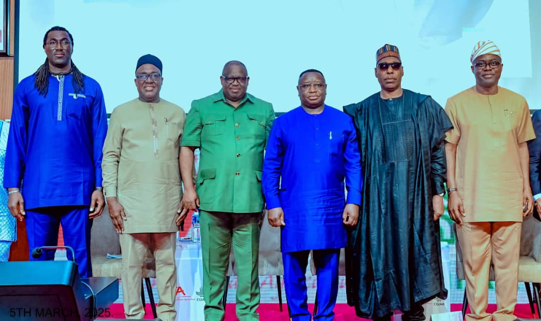 Governor Borno (@govborno) on Twitter photo .<a href="/ProfZulum/">Prof. Babagana Umara Zulum</a> Advocates Agricultural Investment as Key to Addressing Insurgency in Africa.. facebook.com/share/p/15vwxW… .<a href="/ProfZulum/">Prof. Babagana Umara Zulum</a> Advocates Agricultural Investment as Key to Addressing Insurgency in Africa.. facebook.com/share/p/15vwxW…