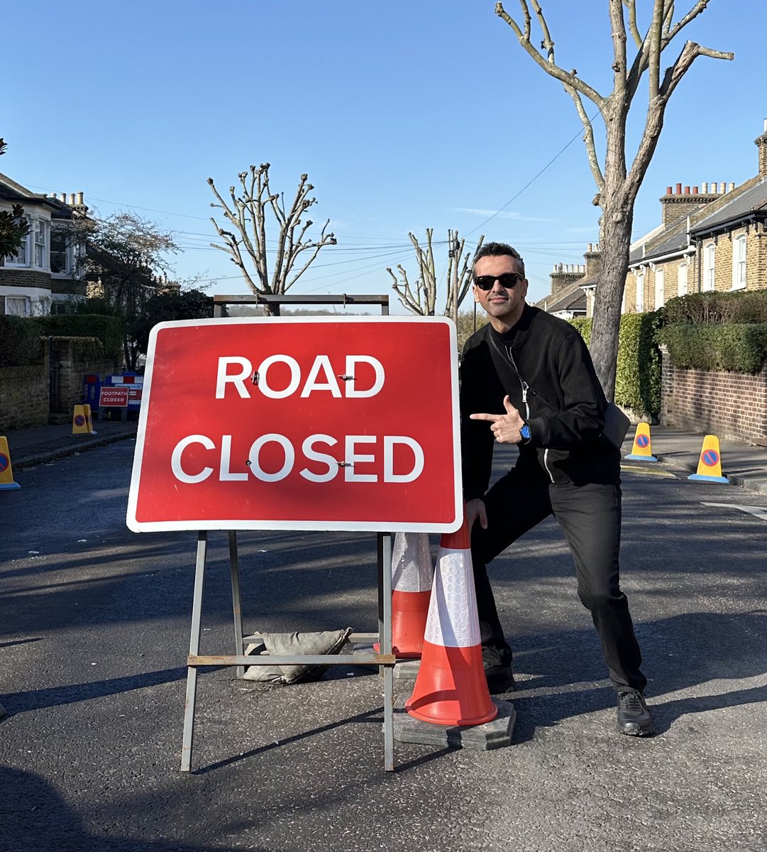 niye kimse bana yürümüyor diye düşünürken benim yollar.