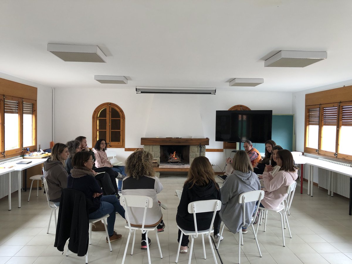 Parar per avançar.
<a href="/EscolesFEDAC/">Escoles FEDAC</a> 
#aturatII 
#avuixdemà 
#passióxeducar