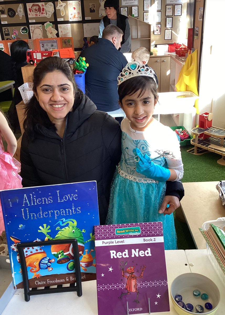 Happy World Book Day from CCIS! Thank you for joining us this morning for ‘Drop  Everything and Read.’ #worldbookday2025