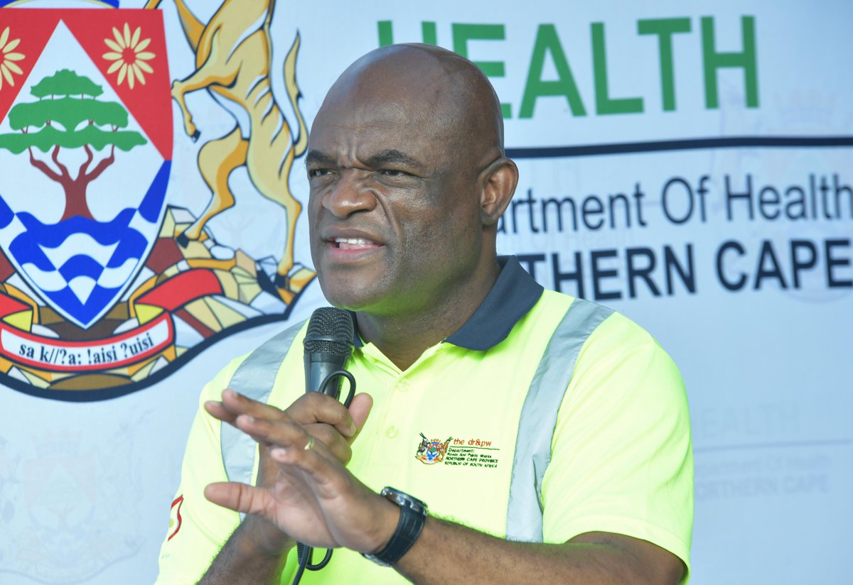 dr_zsaul1's tweet image. This morning, with the MEC of Health we officially opened the state-of-the-art R305 million Nurses Student Accomodation. The full  capacity of the facility is 320 students and now standing at 64 nursing and EMS students. 

The R500 million second phase of the project  has…