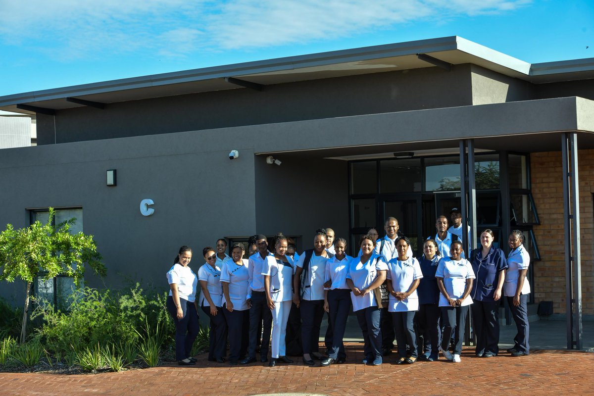 dr_zsaul1's tweet image. This morning, with the MEC of Health we officially opened the state-of-the-art R305 million Nurses Student Accomodation. The full  capacity of the facility is 320 students and now standing at 64 nursing and EMS students. 

The R500 million second phase of the project  has…