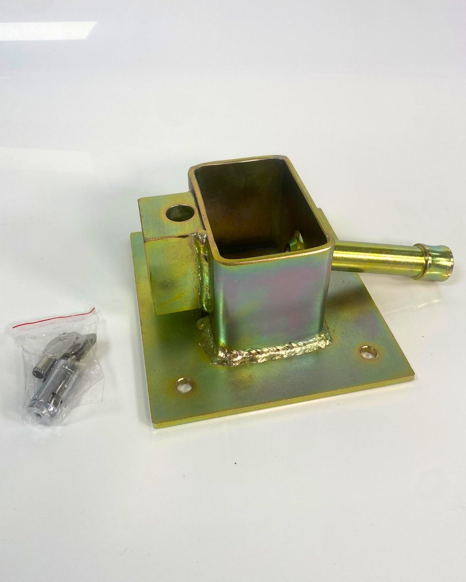 PTS_Tools's tweet image. The WallLok 🔒

Designed for maximum strength and durability:
✅ 6mm steel plate
✅ Acts as a key-operated deadbolt lock
✅ Easy to install

Pair with a Lincmaster Heavy Duty Security Chain for more protection.

#PipeToolSpecialists #Lincmaster #WallLok #HeavyDutyLock