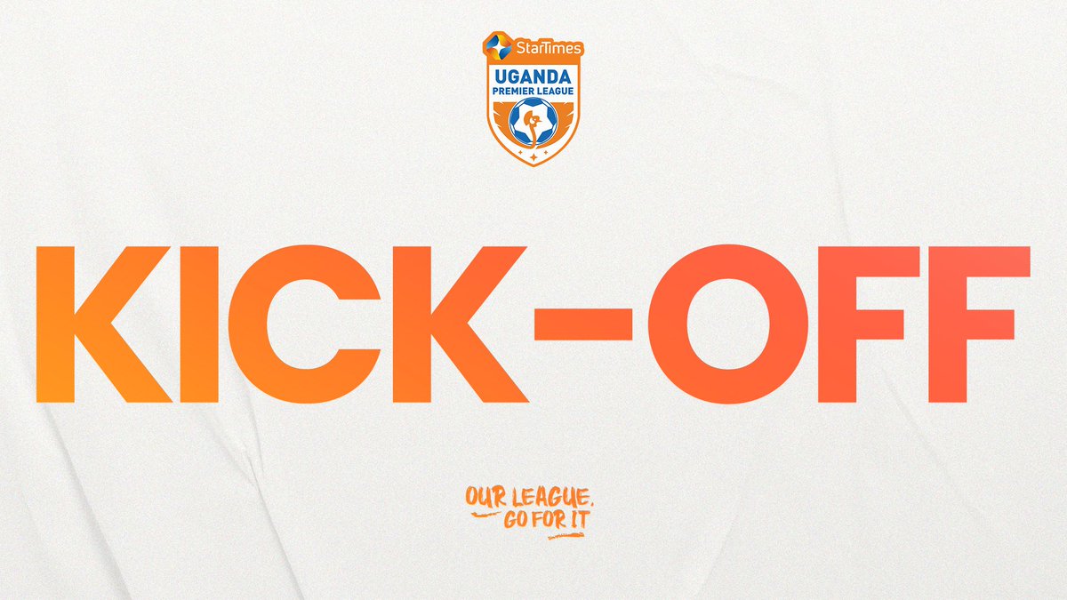 UPL's tweet image. We are underway!

Police FC 0-0 Vipers SC
Lugazi FC 0-0 Express FC

#POLVIP | #LUGEXP | #StarTimesUPL