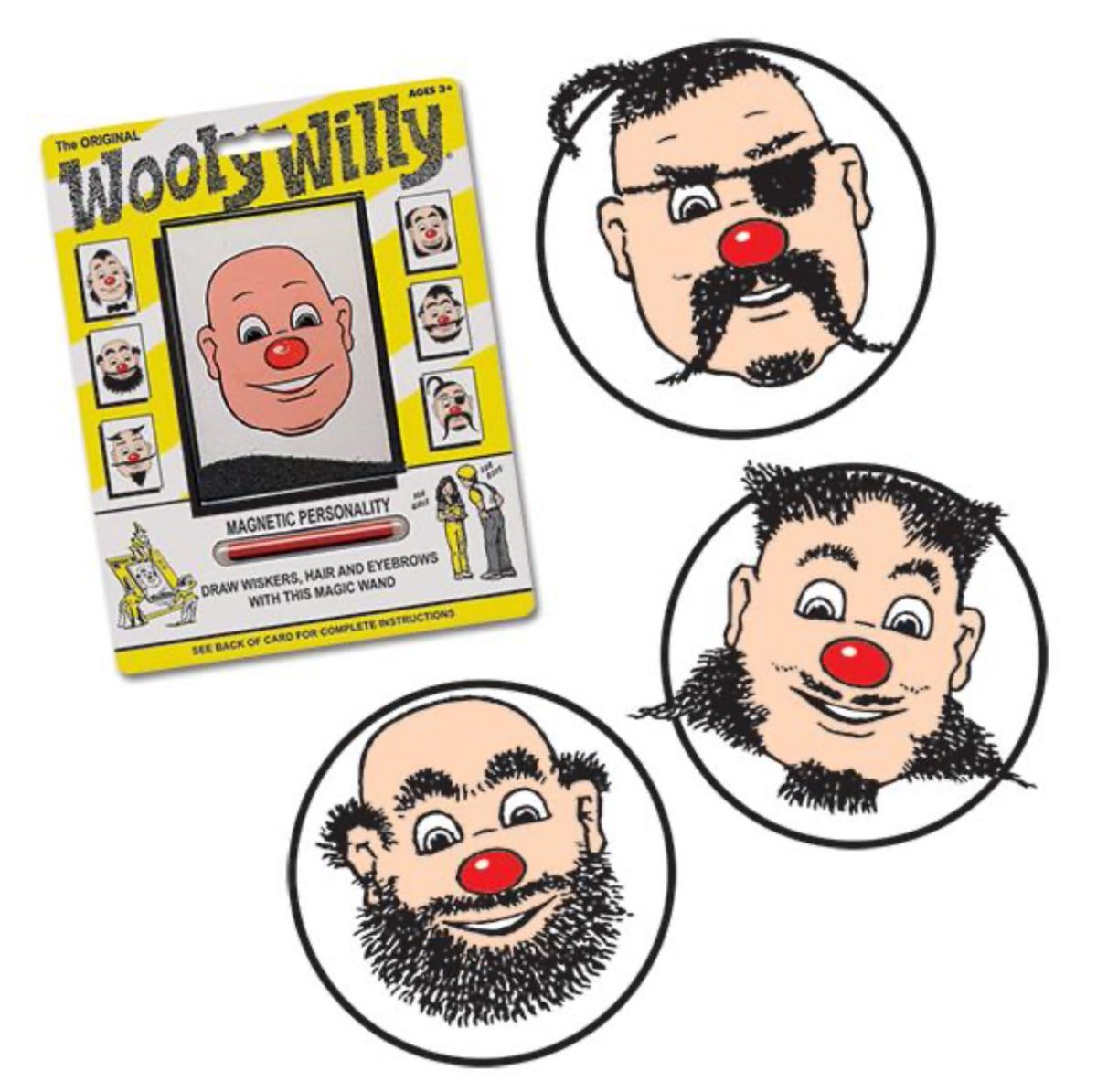 BIOSCIENCE CEO: 

“Great work with the wooly mice!
Now let’s see how the wooly mammoth embryos are coming along.”

SCIENTIST, nervously glancing at Petri dishes:

“…Mammoth?”