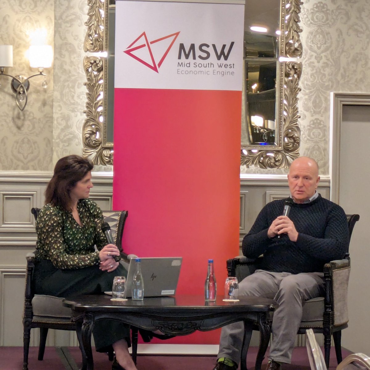 Mid South West Economic Engine tweet media