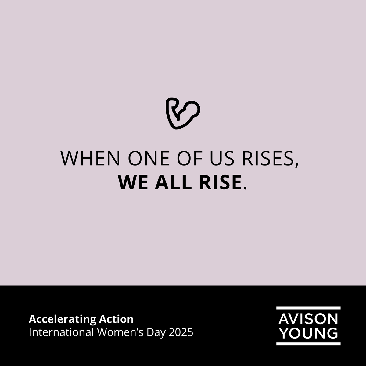 Two days until #IWD2025! At this rate, full gender equality won’t happen until 2158 -- that’s five generations away. 

We’re taking action:

⦿ 3/5 Board seats held by women
⦿ 570+ in our Empower ERG
⦿ New women-focused mentorship program

#AccelerateAction #AYdifference
