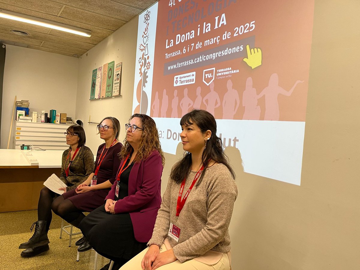 Consorci Sanitari Terrassa - Hospital Universitari tweet media