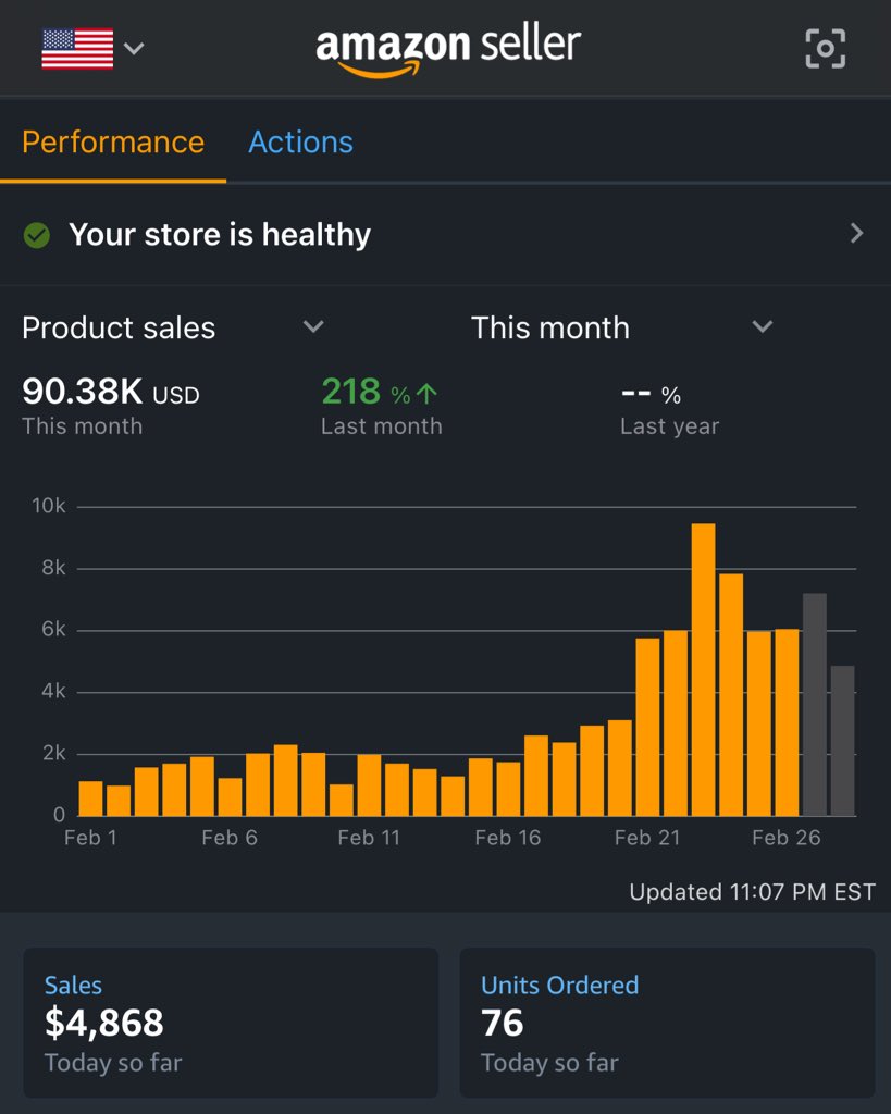 SmartSourceFBA's tweet image. February Recap!!🤘

@TheInsAsin  @fieldsofprofit @flips4miles