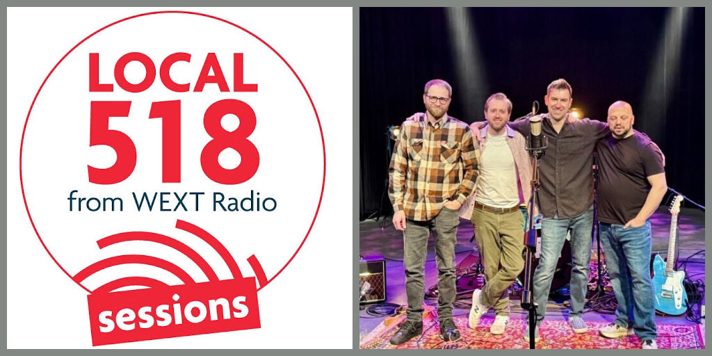 TONIGHT 9:30pm on <a href="/WEXTRadio/">WEXT Radio</a> - A #518Session with E.R.I.E. [<a href="/abandcallederie/">E.R.I.E.</a>]. New record 'The Highs, The Lows, And Everything In Between' available via <a href="/mint400records/">Mint 400 Records</a>. Performances from <a href="/WMHTPubMedia/">WMHT</a> "AHA: A House for Arts" and an in-studio chat fills out the #Local518 hour