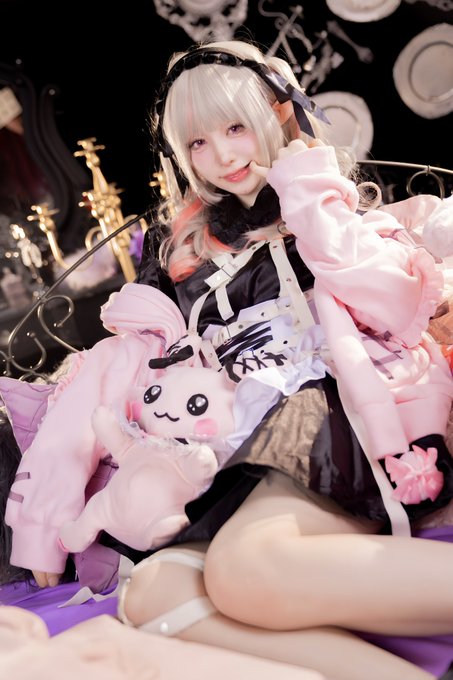 Twitterのコスプレ画像27