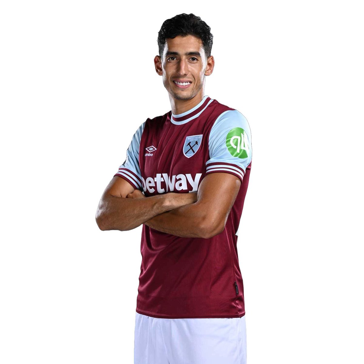 Central (@westham_central) on Twitter photo BREAKING!!
Nayef Aguerd is in Graham Potter's plans next season and West Ham will reject any offers for him this summer.
A club source says:
"We want Nayef Aguerd back playing for West Ham now that we are using three centre-backs. Our new manager rates him."
<a href="/westhamfootball/">West Ham Football</a> BREAKING!!
Nayef Aguerd is in Graham Potter's plans next season and West Ham will reject any offers for him this summer.
A club source says:
"We want Nayef Aguerd back playing for West Ham now that we are using three centre-backs. Our new manager rates him."
<a href="/westhamfootball/">West Ham Football</a>