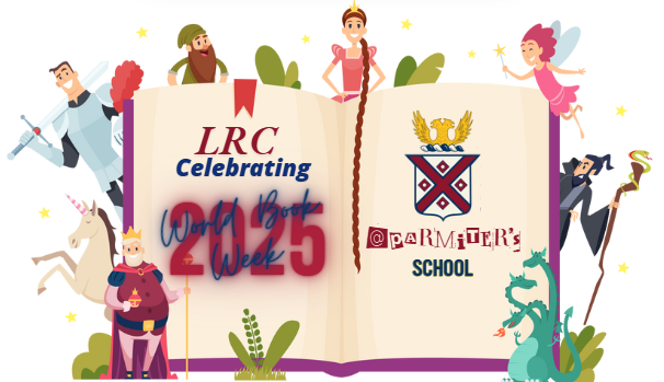 Parmiter's School continued our tradition of celebrating World Book Week with various exciting activities! Students are loving the daily and bumper quizzes, Escape Library Challenge, Great Book Debate, Story Dice Creation, and Bookopoly. The joy of literacy is everywhere!
