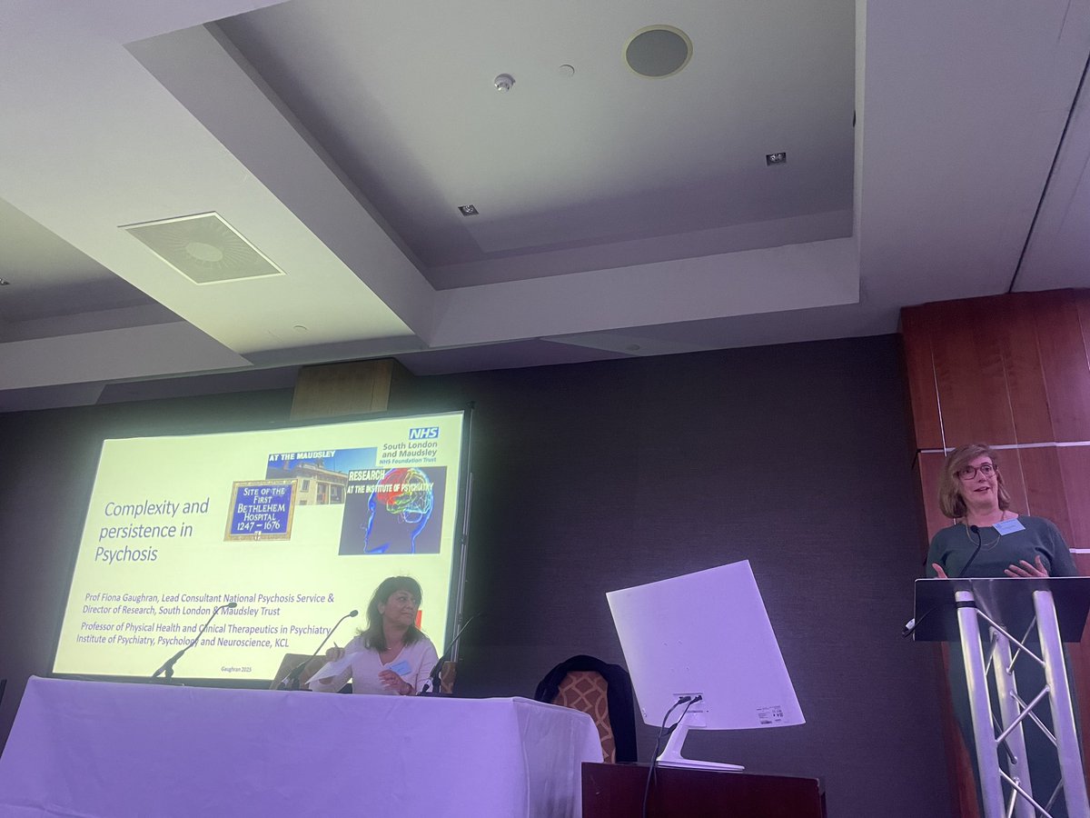 Mary Davoren 💙 (@marydavoren) on Twitter photo Packed room for Prof Fiona Gaughran - Treatment complexity in Psychosis <a href="/rcpsychForensic/">The Faculty of Forensic Psychiatry</a> Edinburgh 2025 <a href="/rcpsych/">Royal College of Psychiatrists</a> <a href="/Bass57Hounds/">@ProfHarryKennedy</a> <a href="/MayuDeshp/">Mayura</a> <a href="/IrishPsychiatry/">College of Psychiatrists of Ireland</a> <a href="/DrSandySimpson/">Sandy Simpson</a> <a href="/RCPsychScot/">RCPsych in Scotland</a> Packed room for Prof Fiona Gaughran - Treatment complexity in Psychosis <a href="/rcpsychForensic/">The Faculty of Forensic Psychiatry</a> Edinburgh 2025 <a href="/rcpsych/">Royal College of Psychiatrists</a> <a href="/Bass57Hounds/">@ProfHarryKennedy</a> <a href="/MayuDeshp/">Mayura</a> <a href="/IrishPsychiatry/">College of Psychiatrists of Ireland</a> <a href="/DrSandySimpson/">Sandy Simpson</a> <a href="/RCPsychScot/">RCPsych in Scotland</a>