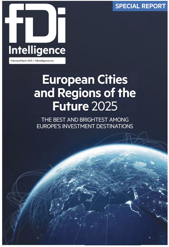 🥇<a href="/FT/">Financial Times</a> <a href="/fDiIntelligence/">fDi Intelligence</a> tarafından hazırlanan "Geleceğin Avrupa Şehirleri ve Bölgeleri 2025" çalışmasında  "Geleceğin Büyük Avrupa Şehirleri-Maliyet Etkinliği"  kategorisinde Konya 1. sırada yer aldı.
<a href="/InvestTurkey/">Invest in Türkiye</a> <a href="/TCSanayi/">Sanayi ve Teknoloji Bakanlığı</a> <a href="/KalkinmaAjansGM/">Kalkınma Ajansları Genel Müdürlüğü</a> <a href="/Mevlana_ka/">MEVKA</a>
