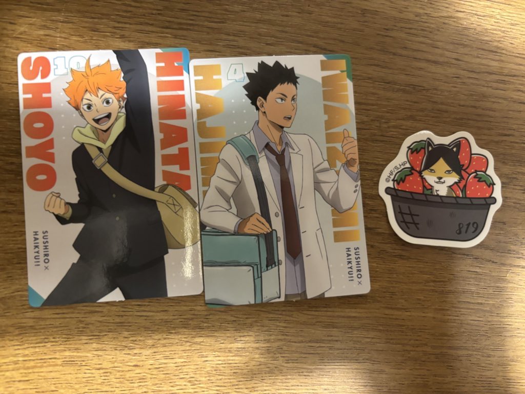 取引垢 tweet media