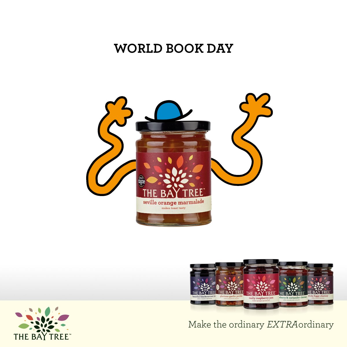 The Bay Tree (@thebaytree) on Twitter photo ๐๐๐๐๐๐ ๐๐๐๐ ๐๐๐๐๐๐๐๐๐.
thebaytree.co.uk
#worldbookday2025 <a href="/FoodDrinkDevon/">Food Drink Devon</a> ๐๐๐๐๐๐ ๐๐๐๐ ๐๐๐๐๐๐๐๐๐.
thebaytree.co.uk
#worldbookday2025 <a href="/FoodDrinkDevon/">Food Drink Devon</a>