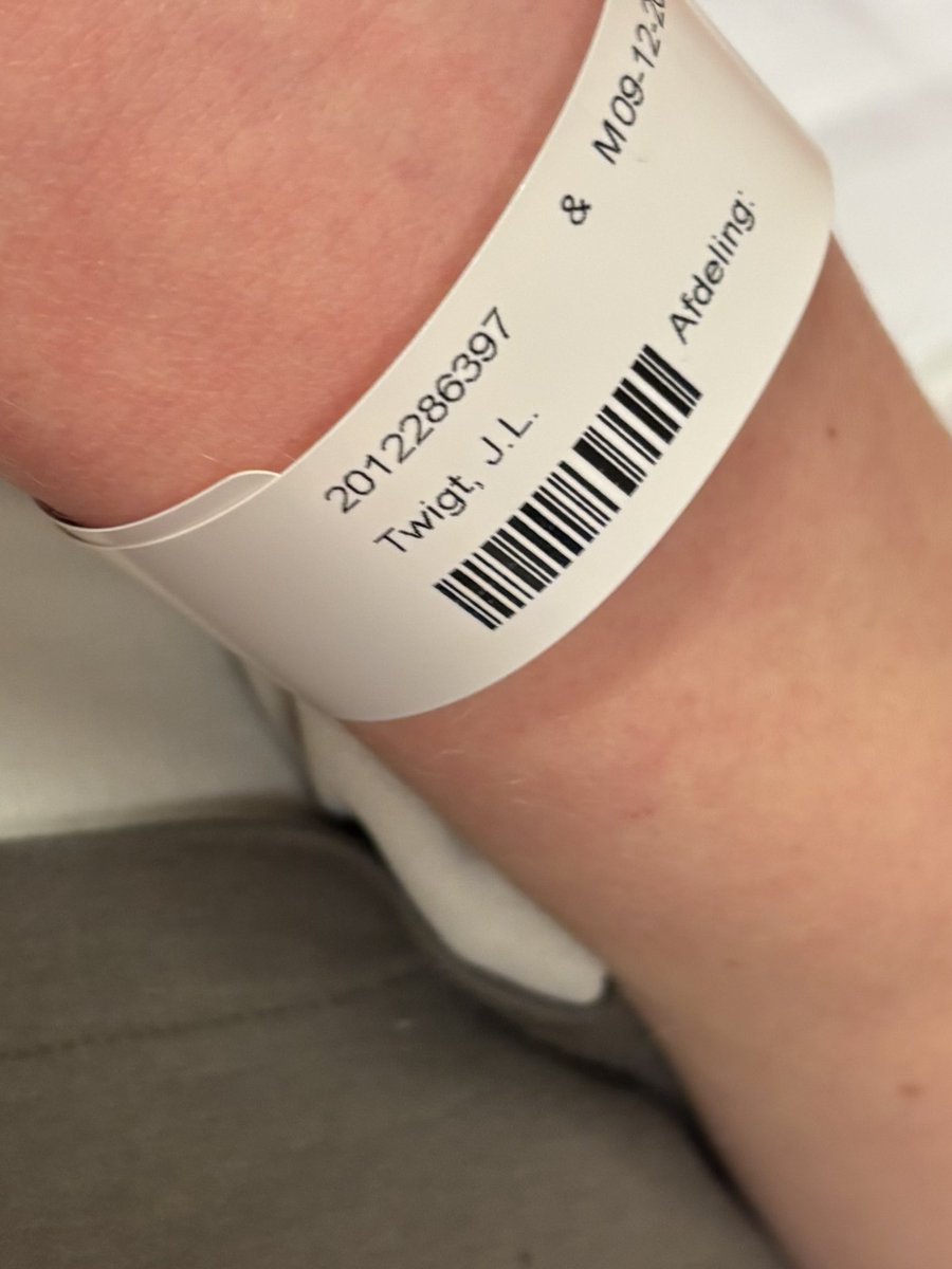 En dan heeft Jorn weer een epilepsie aanval en beland je op deze ochtend weer in het Isala😥😥