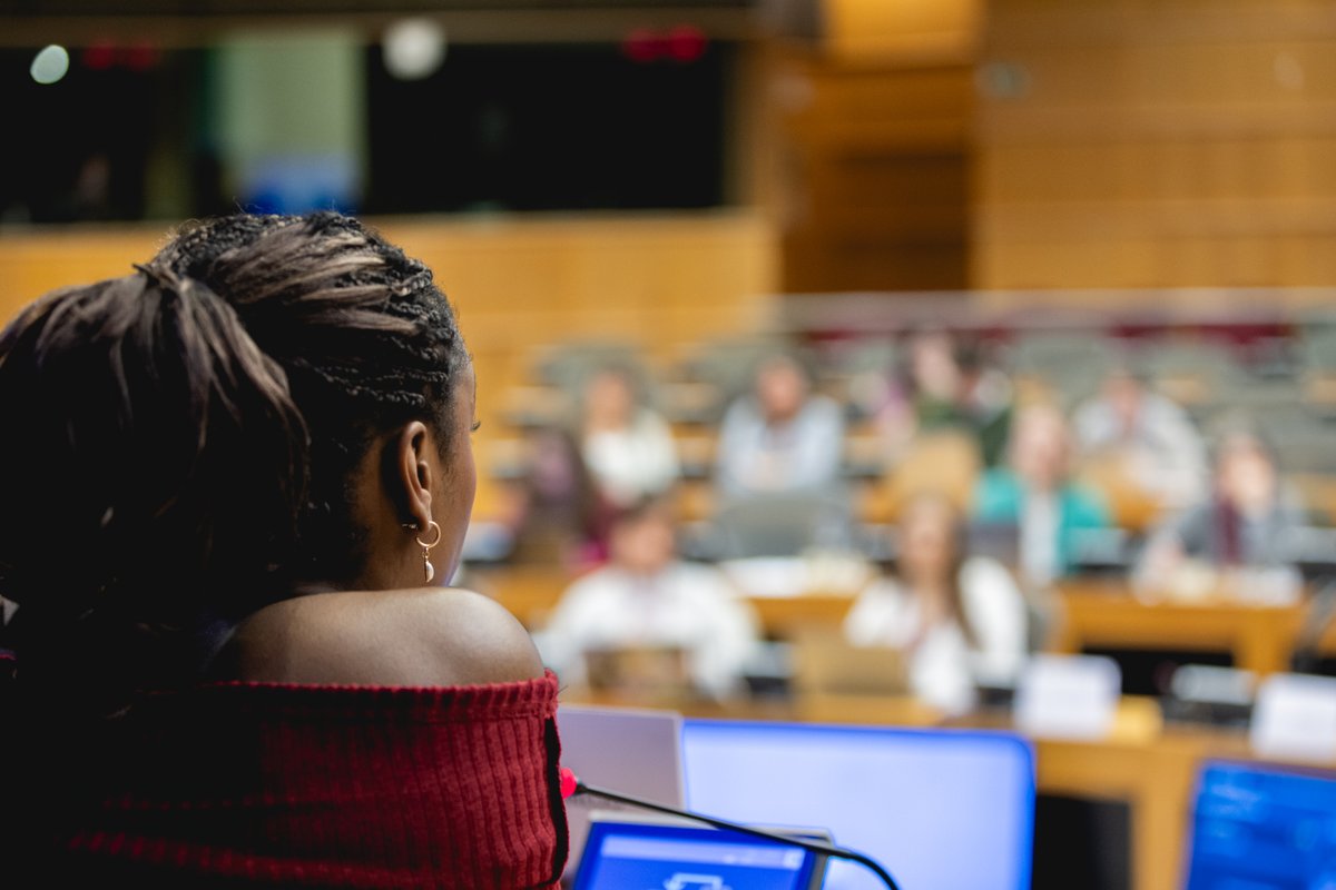 The Left in the European Parliament (@left_eu) on Twitter photo .<a href="/Ndj_estelle/">Estelle Ndjandjo</a>, co-writer of the #metoo for racialized women study denounced nationalist feminism:
"This is fascist feminism, used to spread xenophobic narratives"
"We need the help of European groups to create a counterpower against policies driving us towards fascism." .<a href="/Ndj_estelle/">Estelle Ndjandjo</a>, co-writer of the #metoo for racialized women study denounced nationalist feminism:
"This is fascist feminism, used to spread xenophobic narratives"
"We need the help of European groups to create a counterpower against policies driving us towards fascism."