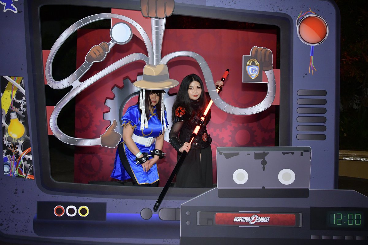ms_anime_games's tweet photo. 90s nite at Disneyland 3/4/2025 #disneyland https://t.co/yufkNk0Lb2